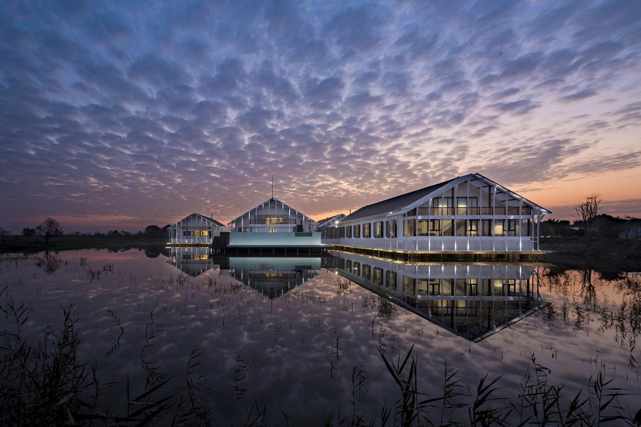 Core Fire Villafound Suzhou  Buitenkant foto
