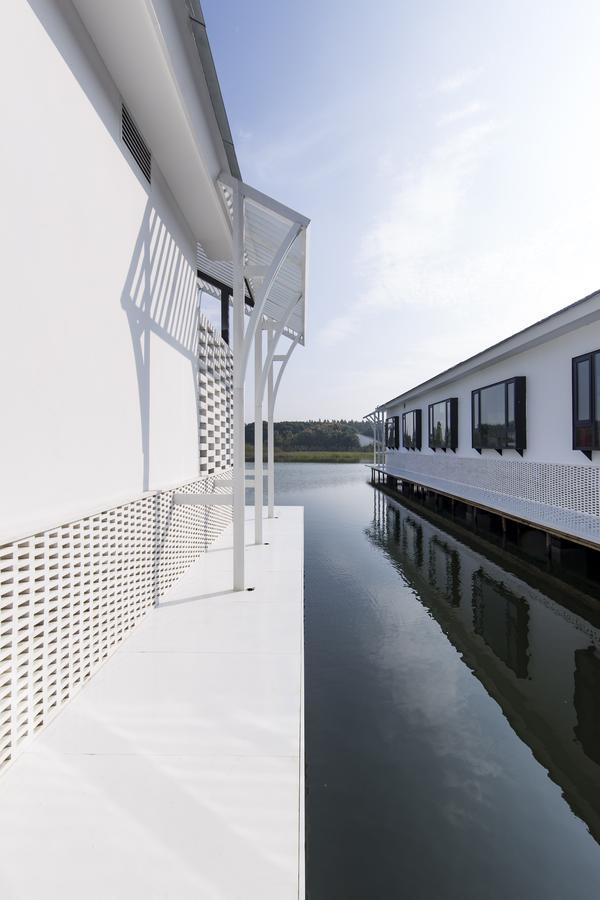 Core Fire Villafound Suzhou  Buitenkant foto