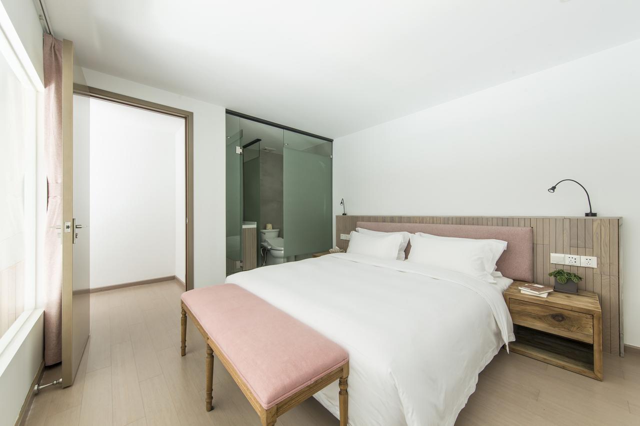 Core Fire Villafound Suzhou  Buitenkant foto