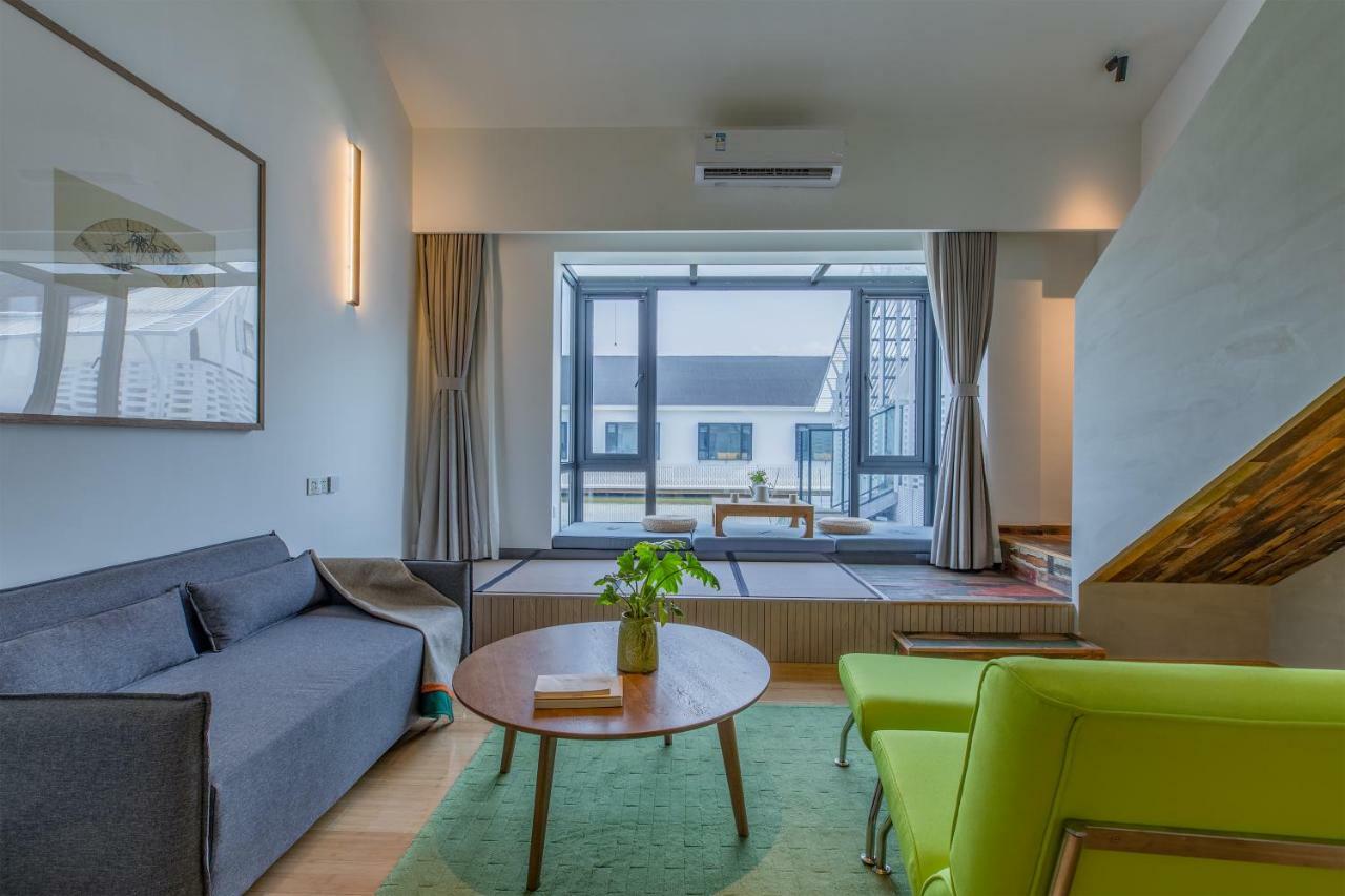 Core Fire Villafound Suzhou  Buitenkant foto