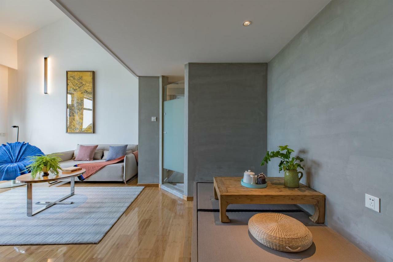 Core Fire Villafound Suzhou  Buitenkant foto