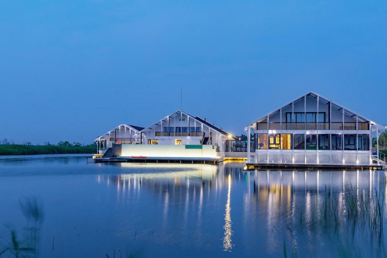 Core Fire Villafound Suzhou  Buitenkant foto