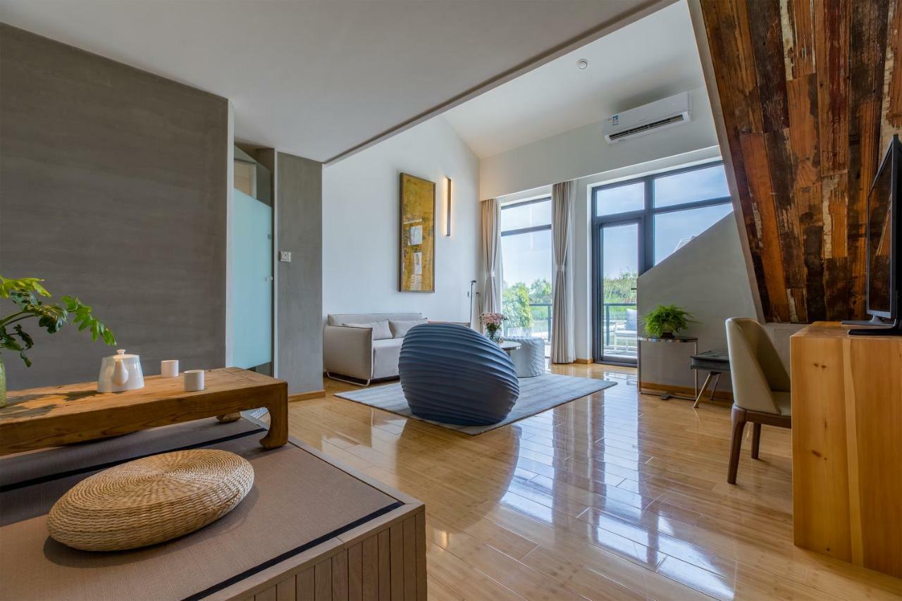 Core Fire Villafound Suzhou  Buitenkant foto
