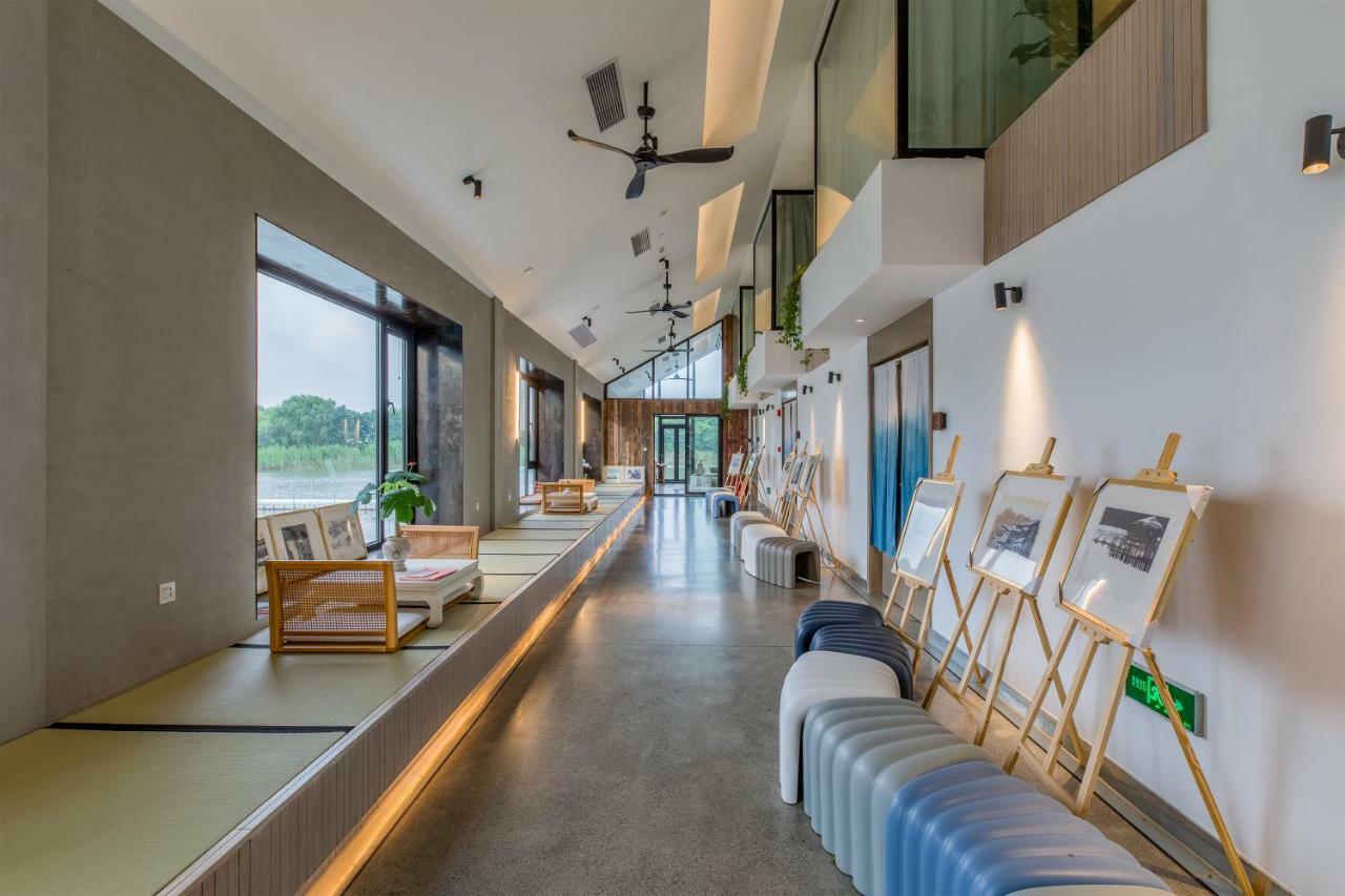 Core Fire Villafound Suzhou  Buitenkant foto