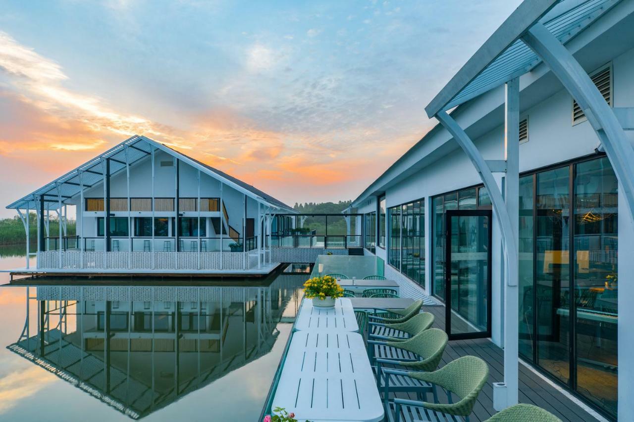 Core Fire Villafound Suzhou  Buitenkant foto