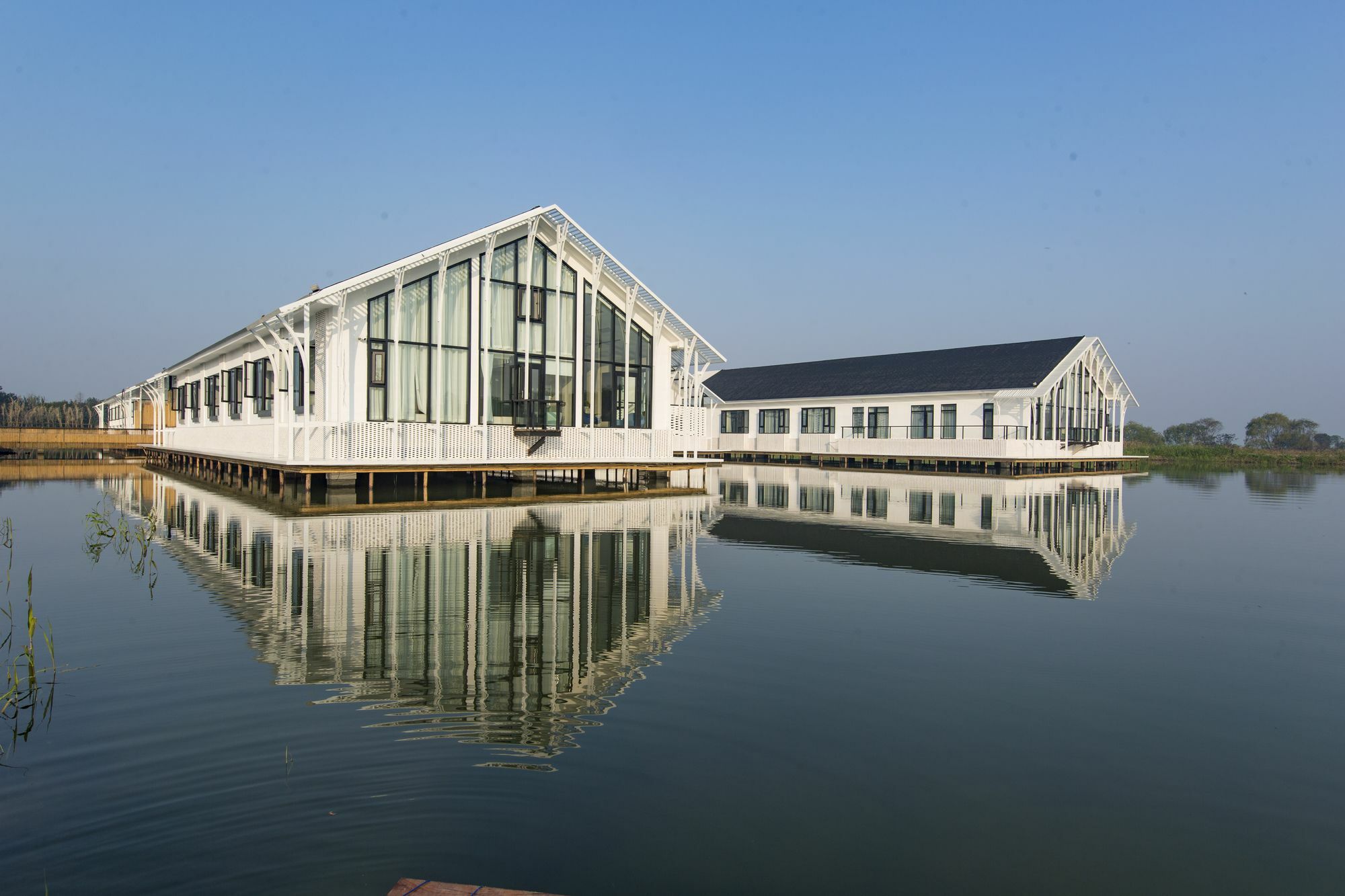 Core Fire Villafound Suzhou  Buitenkant foto